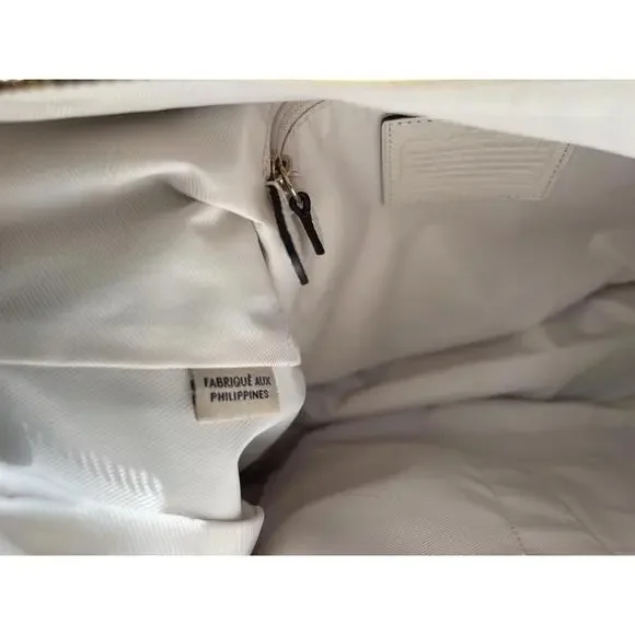 COACH Women's Pebbled Turn lock Hobo Purse !! - Picture 11 of 16